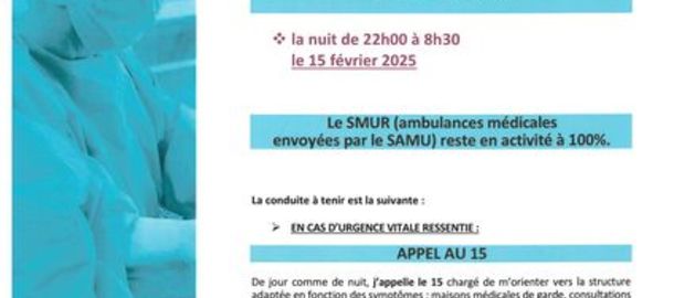 GHND Communiqu de presse