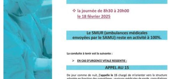 GHND Communiqu de presse