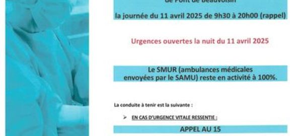 GHND Communiqu de presse