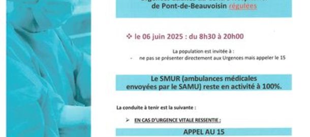 GHND Communiqu de presse