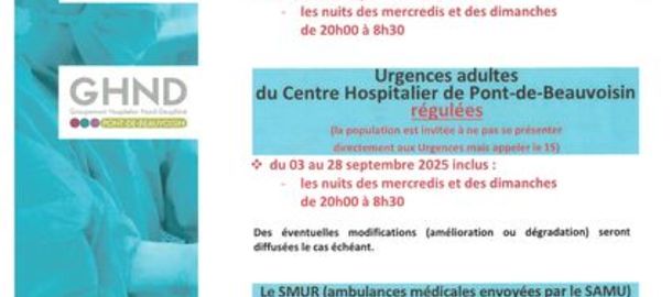 GHND Communiqu de presse