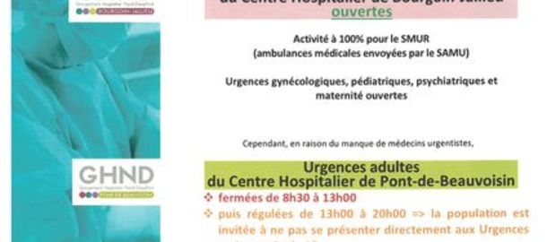 GHND Communiqu de presse
