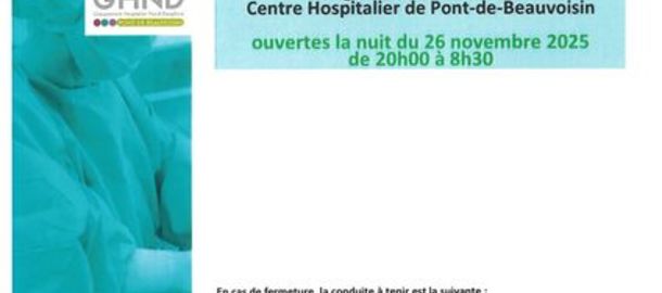 GHND Communiqu de presse