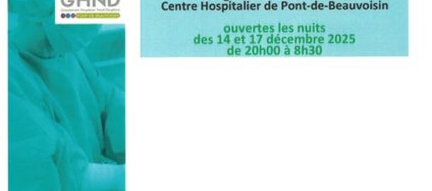 GHND Communiqu de presse