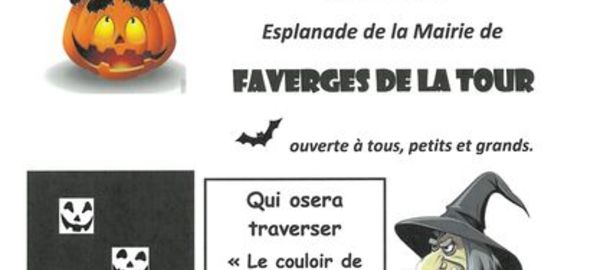 HALLOWEEN - Soir�e frissons