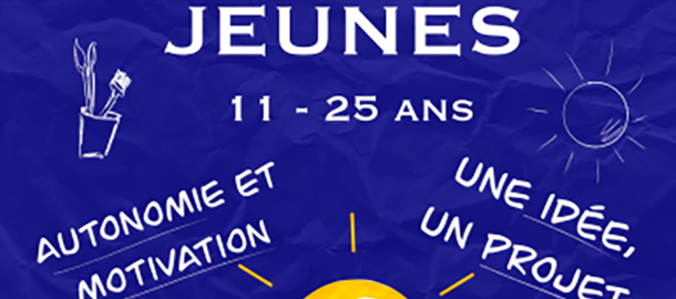 VDD - Projets de jeunes