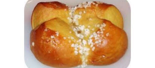Vente de brioches par Gnration Favergeoise