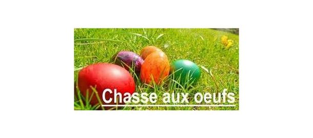 CHASSE AUX OEUFS 