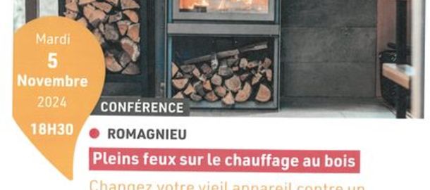 Info nergie Pleins feux sur le chauffage au bois