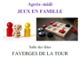 Mdiathque - Jeux en famille
