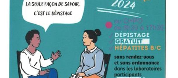 GHND Journe des Hpatites en Arc Alpin