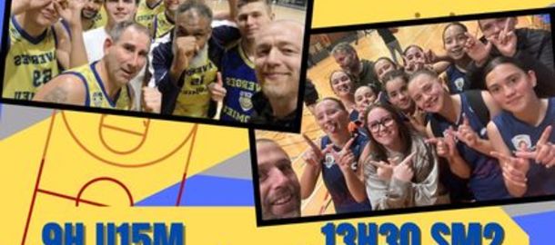 BCFD - Journ�e Basket