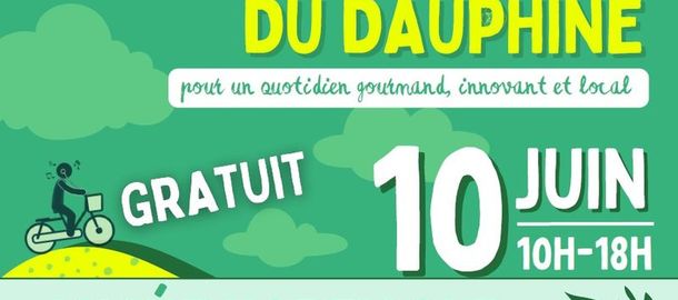 L'estival du Dauphin - La Tour du Pin
