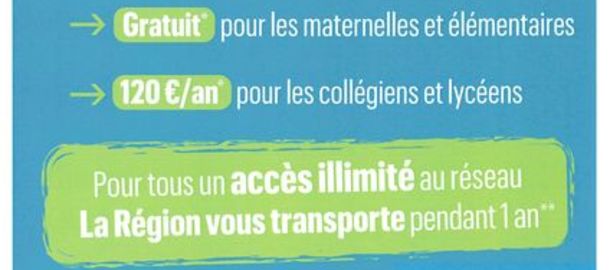 La Rgion - Transport scolaire : la rentre 2025 en Isre