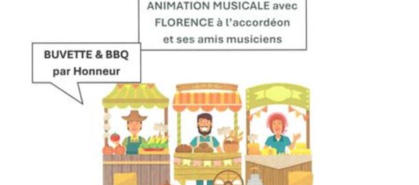 March de producteurs