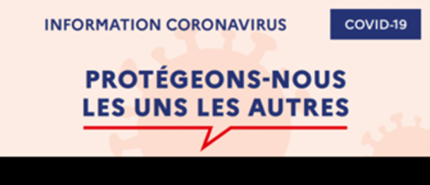 Nouvel arrt prfectoral - COVID19 - 09/10/2020