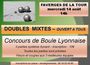 ACCA - CONCOURS DE BOULES MIXTE