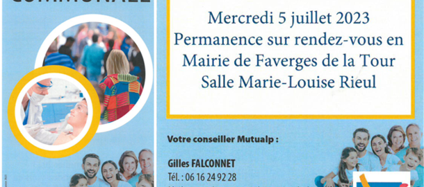 Mutuelle Communale