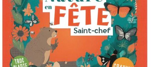 Nature en f�te - Saint-chef
