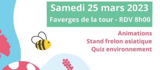 Nettoyage de printemps