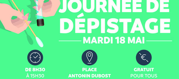 Journe de dpistage