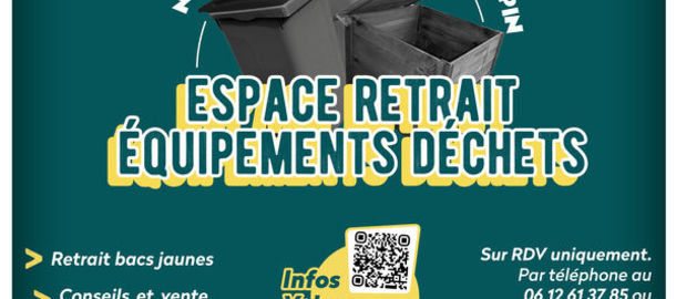 SYCLUM - Espace retrait �quipements d�chets