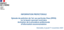 Episode de pollution de l'air : activation du niveau information-recommandation