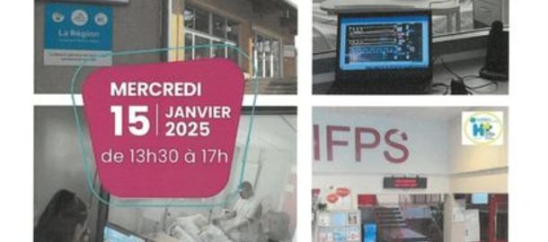 Journes portes ouvertes IFPS Bourgoin-Jallieu