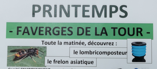 Nettoyage de Printemps