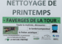 Nettoyage de Printemps