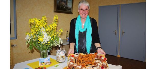 Un sourire pour un bon dpart  la retraite