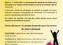 Runions d'information service jeunesse