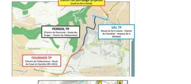 SEPECC/SEA - INTERCONNEXION DE FAVERGES