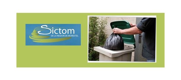 SICTOM CALENDRIER DES COLLECTES 2018