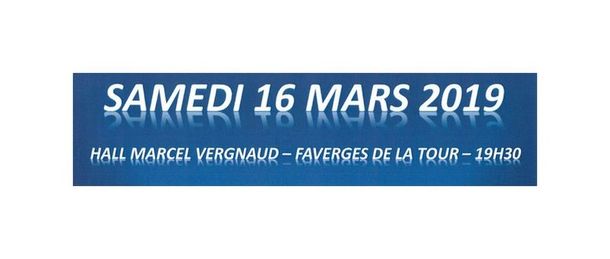 SOIRE DANSANTE COMIT DES FTES