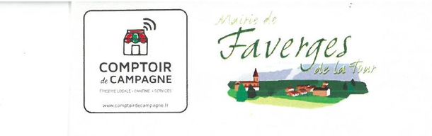 Le march gourmand de FAVERGES