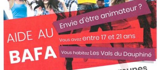Aide au BAFA