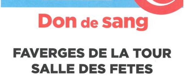 Don de Sang