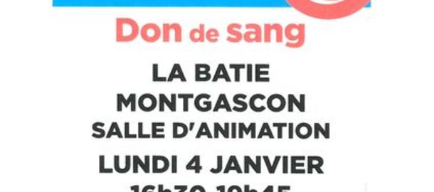 Don de Sang