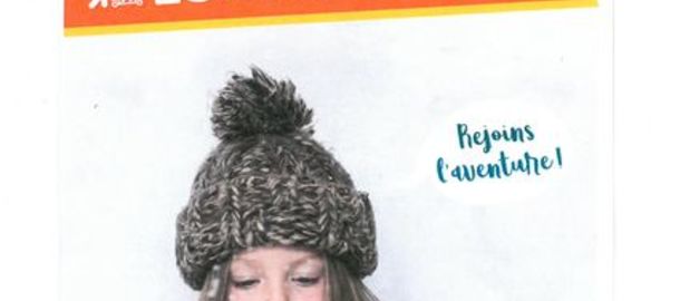 VACANCES D'HIVER 2021 POUR LES 3-11 ANS