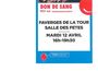 DON DE SANG