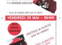 MOMENT CONVIVIAL - SAMEDI 20 MAI