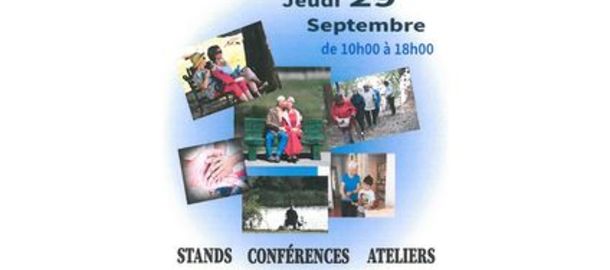 FORUM DES SENIORS ET DU BIEN-TRE