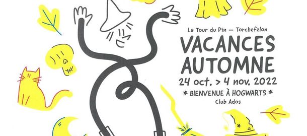 VACANCES D'AUTOMNE 2022