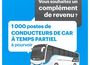 Recrutement de conducteurs de car 