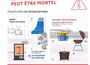 ARS Campagne monoxyde de carbone
