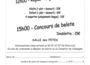 HONNEUR A NOS AINES Repas et concours de belote