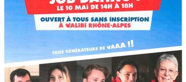 Recrutement WALIBI