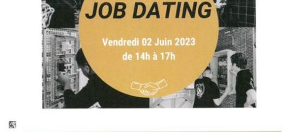 MFR Le Village - Job Dating