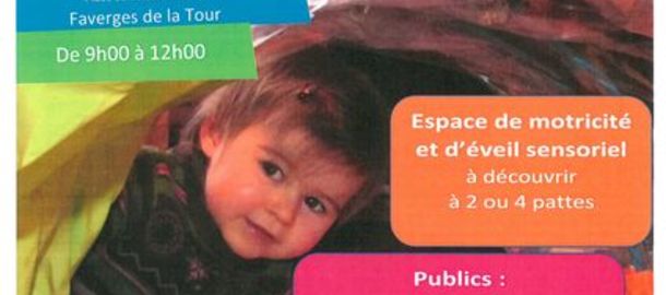 Relais Petite Enfance Vals d'Ouest